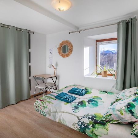 Chambres D'Hotes Chez Barbara Tardets-Sorholus Exterior photo