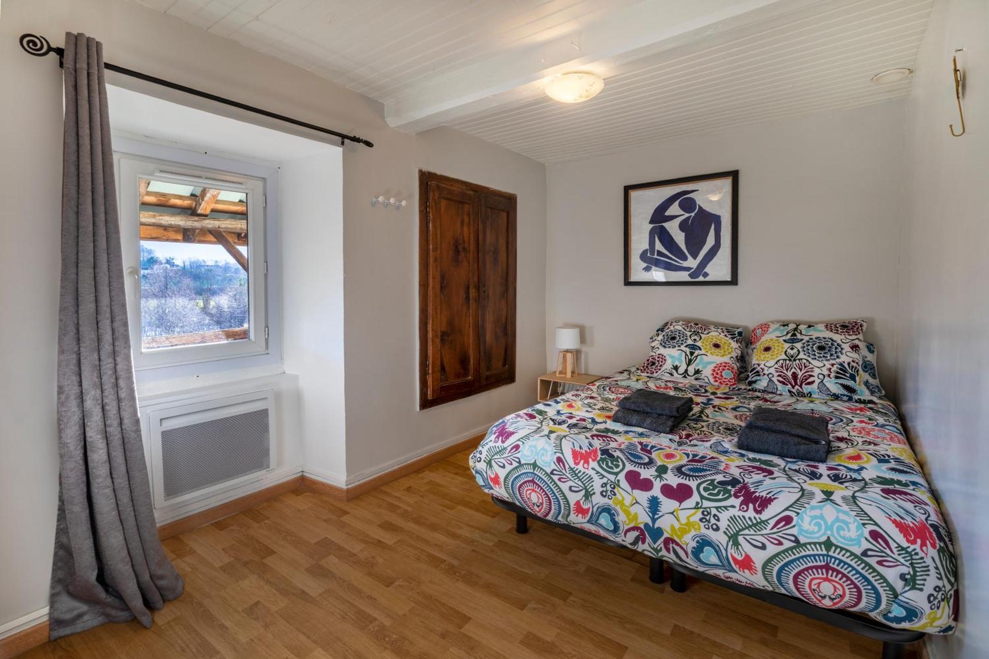 Chambres D'Hotes Chez Barbara Tardets-Sorholus Exterior photo